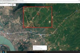 Land for sale in Champasak
