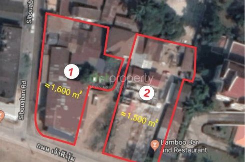 Land for sale in Akat, Vientiane