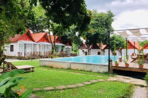 18 Bedroom Hotel / Resort for Sale or Rent in Vangvieng, Vientiane