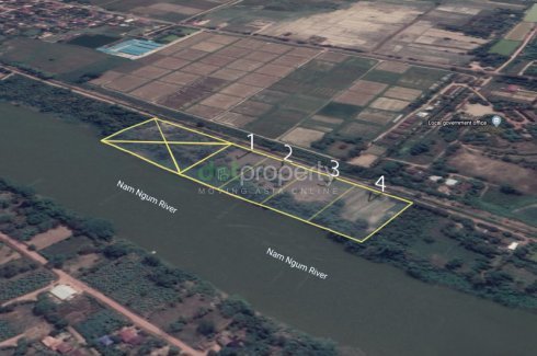 Land for sale in Vientiane