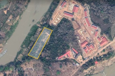 Land for sale in Phanom, Louangphrabang