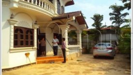 5 Bedroom House For Rent In Sikhottabong Vientiane - 