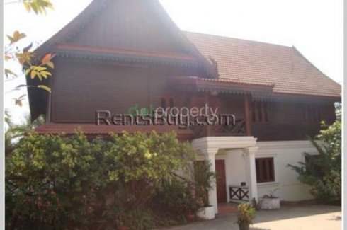 5 Bedroom House For Rent In Sisattanak Vientiane