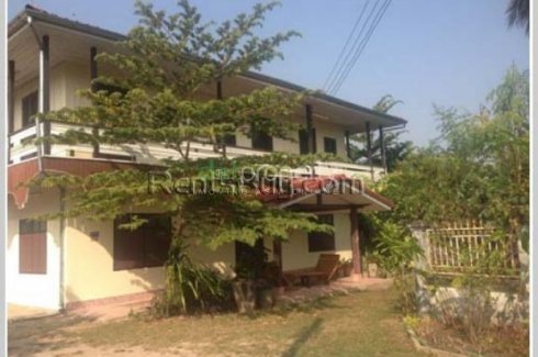 5 Bedroom House For Rent In Sisattanak Vientiane