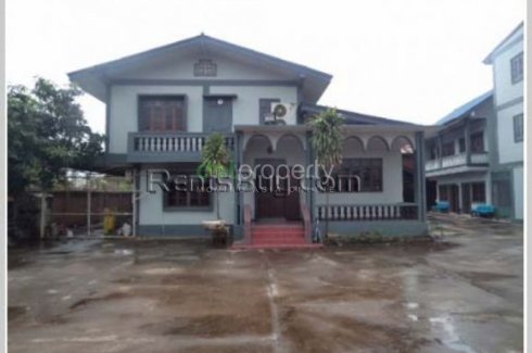 4 Bedroom Villa for rent in Chanthabuly, Vientiane