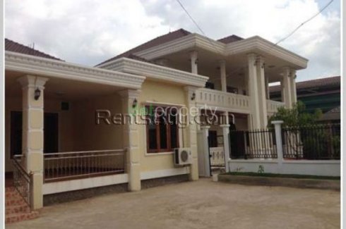 5 Bedroom House For Sale In Xaysetha Attapeu