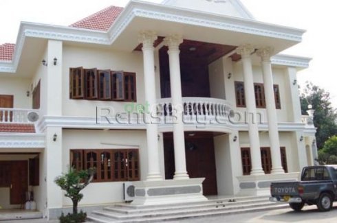 5 Bedroom House For Rent In Xaysetha Attapeu