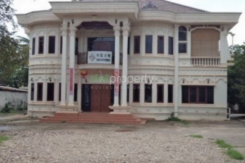 6 Bedroom House For Rent In Sisattanak Vientiane