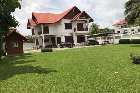 5 Bedroom House For Rent In Saphanthong Kang Vientiane