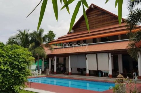 House For Rent With Swimming Pool House For Rent In Vientiane Dot Property