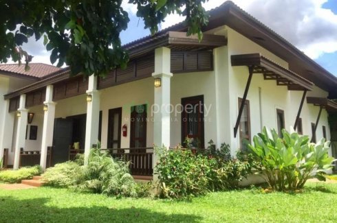 3 Bedroom House For Rent In Anou Vientiane