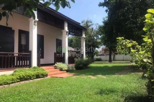 3 Bedroom House For Rent In Chanthabuly Vientiane